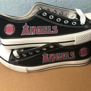 Angels Baseball shoes